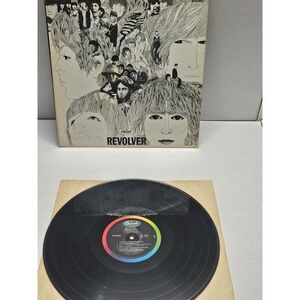 Beatles * Revolver * ST 2576 * Apple *1975*